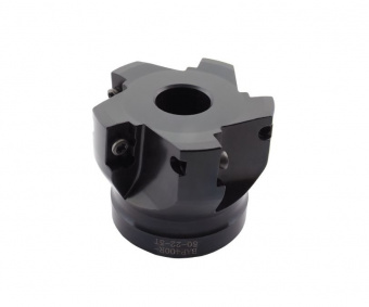BAP400R-50-22-5T Фреза торцевая насадная со сменными пластинами