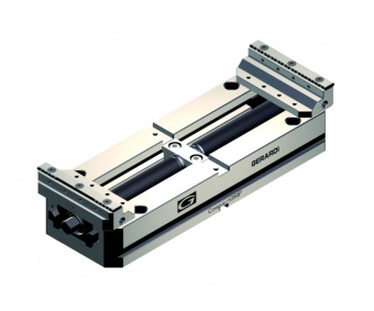 Тиски самоцентрирующиеся 5-осевые Gerardi 650-3x310 Compact Grip ART.650-3X310