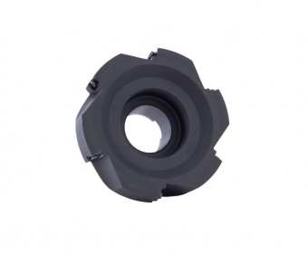 BAP400R-125-40-6T Фреза торцевая насадная со сменными пластинами