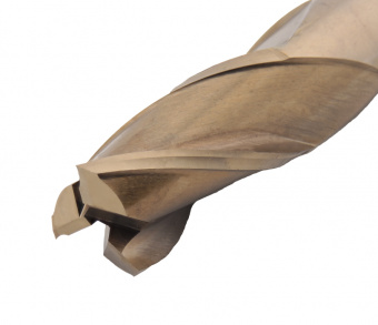 EMP-3F-16x92-HSCo-8-BR Фреза концевая (PALANTIR) из быстрорежущей стали