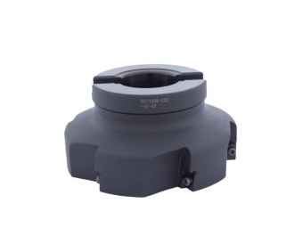 BAP400R-125-40-6T Фреза торцевая насадная со сменными пластинами