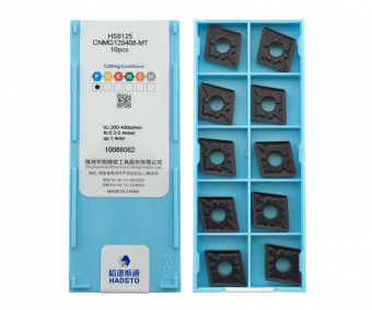 CNMG120408-MT-HS8125 Пластина токарная для точения