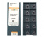 WCMX06T308-DX-HR5130 Пластина для сверления