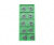 22NR-4.0SAGE DM215 Пластина резьбовая,упорная резьба SAGE 30° 22NR-4.0SAGE DM215 Пластина резьбовая,упорная резьба SAGE 30°