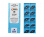 DCMT11T308-TM-HS7125 Пластина токарная для точения DCMT11T308-TM-HS7125 Пластина токарная для точения