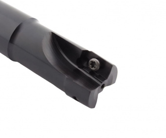 BAP400R-25-160-C25-2T Фреза концевая со сменными пластинами