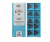 16ER-150ISO-HS5125 Пластина резьбовая ISO (Метрическая резьба полный профиль 60°)