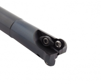 EMR-5R-25-160-C20-2T Фреза концевая со сменными пластинами