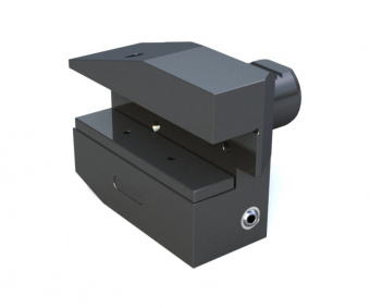 VDI-B7-251630 Держатель VDI (MetalCraft) для инструмента радиальный, правый обратный, длинное исполнение