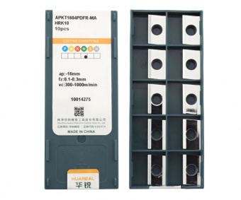 APKT1604PDFR-MA-HRK10 Пластина фрезерная