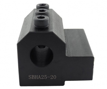 SBHA25-20 Держатель осевого инструмента (MetalCraft) для токарного станка
