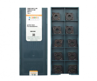 CNMG160612-GM-HR8115 Пластина токарная для точения