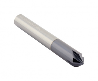 PMK41.z4.06.XX.57.SF90.TiAlN Фреза для снятия фасок твердосплавная по металлу