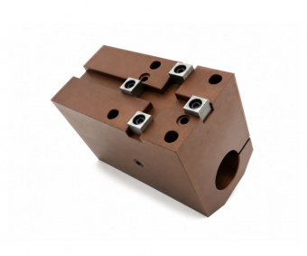 BMT55-EW40x85 Инструментальный блок (MetalCraft) для расточных державок (осевое крепление, тип EW)