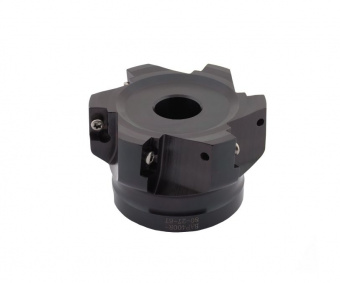 BAP400R-80-27-6T Фреза торцевая насадная со сменными пластинами