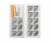 2NU-VCGW110308-KBN910 Пластина для точения с напайками PCBN 2NU-VCGW110308-KBN910 Пластина для точения с напайками PCBN