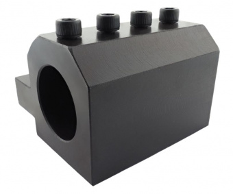 SBHA25-50-120 Держатель осевого инструмента (MetalCraft) для токарного станка