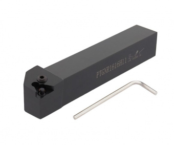 PTGNR1616H11 Державка проходная для наружного точения