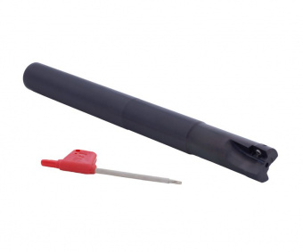 BAP300R-20-200-C20-2T Фреза концевая со сменными пластинами
