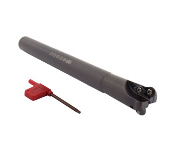 EMRW-6R-32-250-C25-2T Фреза концевая со сменными пластинами