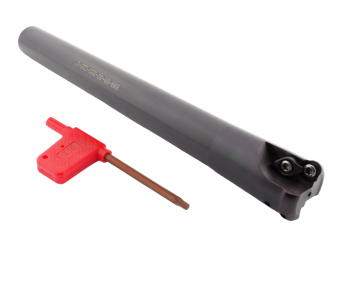 EMR-5R-30-250-C25-2T Фреза концевая со сменными пластинами