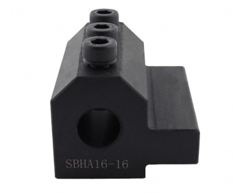 SBHA16-16 Держатель осевого инструмента (MetalCraft) для токарного станка