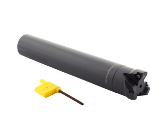 SSM390-035G3203L-ZN04-42CRMO Фреза концевая со сменными пластинами
