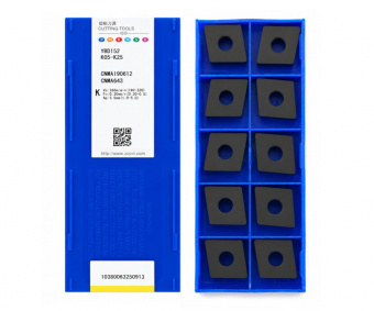 CNMA190612-YBD152 Пластина токарная для точения