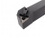 MTJNR3225P22 Державка проходная для наружного точения