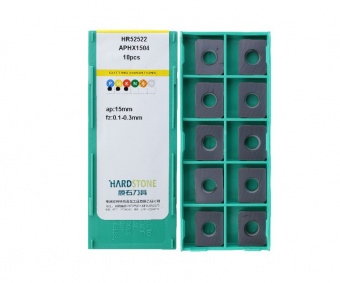 APHX1504 HR52522  Пластина фрезерная