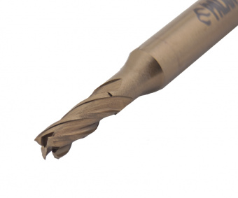 EMP-3F-4x55-HSCo-8-BR Фреза концевая (PALANTIR) из быстрорежущей стали
