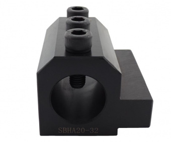 SBHA20-32 Держатель осевого инструмента (MetalCraft) для токарного станка
