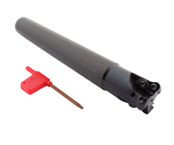 EMR-5R-35-200-C32-3T Фреза концевая со сменными пластинами