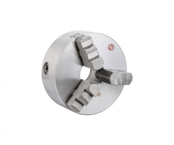 Трехкулачковый токарный патрон 250 мм / 10" Fuerda 7100-0083П (Camlock)