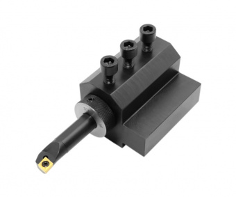 SBHA20-16 Держатель осевого инструмента (MetalCraft) для токарного станка