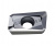 APGT1604PDFR-G2-HRK10 Пластина фрезерная (MetalCraft)