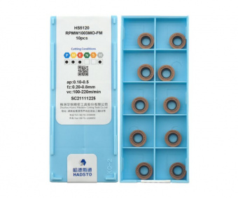 RPMW1003MO-FM-HS5120 Пластина фрезерная