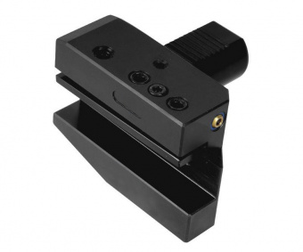 VDI-B5-302060 Держатель VDI (MetalCraft) для инструмента радиальный, правый, длинное исполнение