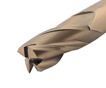 EMP-4F-16x92-HSCo-8-BR Фреза концевая (PALANTIR) из быстрорежущей стали