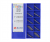 ZPES02502-MG-YBG202 Пластина отрезная, канавочная ZPES02502-MG-YBG202 Пластина отрезная, канавочная