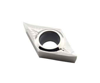 DCGT11T302-AK-HRK10 Пластина токарная для точения