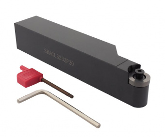 SRACL3232P20 Державка проходная для наружного точения