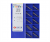 ZTFD0303-MG-YBG202 Пластина отрезная, канавочная ZTFD0303-MG-YBG202 Пластина отрезная, канавочная