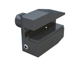 VDI-B8-201630 Держатель VDI (MetalCraft) для инструмента радиальный, леввый обратный, длинное исполнение