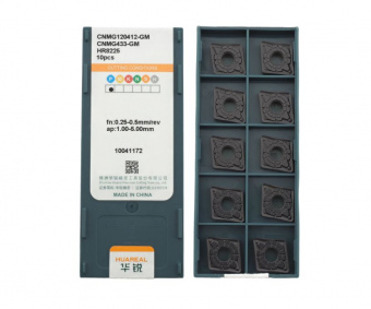 CNMG120412-GM-HR8225 Пластина токарная для точения
