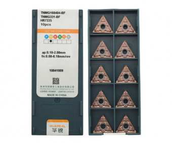 TNMG160404-BF-HR7225 Пластина токарная для точения
