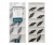VNMG160408-GM-HR8225 Пластина токарная (MetalCraft) для точения VNMG160408-GM-HR8225 Пластина токарная (MetalCraft) для точения