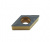 DCMT070204-MP HS8125 Пластина токарная для точения DCMT070204-MP HS8125 Пластина токарная для точения