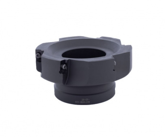 BAP400R-125-40-6T Фреза торцевая насадная со сменными пластинами