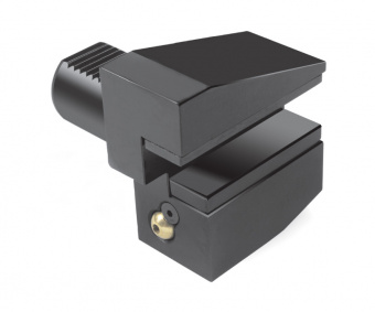 VDI-B4-402544 Держатель VDI (MetalCraft) для инструмента радиальный, левый обратный, короткое исполнение